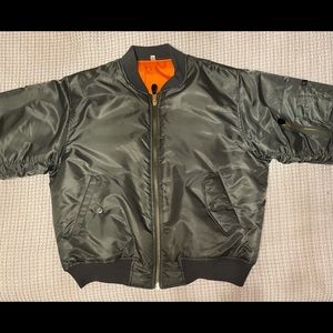 Rothco MA-1 Bomber Jacket - XL